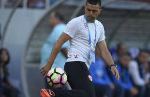 Contra așteaptă întăriri pentru a se lupta pe 4 fronturi: ”Spre grupele Europa League”