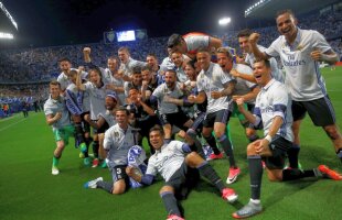 Toate reacțiile după ce Real Madrid a devenit noua campioană a Spaniei: "Savurez titlul de parcă ar fi primul"