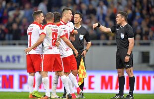 Probleme pentru Dinamo » Echipa alb-roșie riscă să piardă o sumă importantă