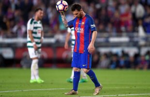 Messi a câștigat titlul de golgeter în LaLiga, depășindu-l pe Ronaldo la numărul de Trofee Pichichi » Jan Oblak, al doilea Trofeu Zamora consecutiv