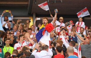 VIDEO+FOTO Cum a sărbătorit Alex Maxim revenirea în Bundesliga: "Mândru că sunt român!"