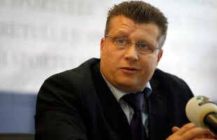 Vrea funcția supremă » Nicu Vlad candidează la șefia Federației Internaționale de Haltere: ”E nevoie de o schimbare”