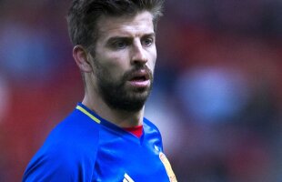 Pique a reacționat după ce jucătorii lui Real l-au jignit » Fotbalistul Barcelonei a dezvăluit ce i-a zis lui Dani Carvajal