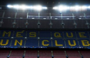 Detalii din culise » Barça vrea "Furnica" de doi ani! Povestea alegerii noului antrenor blaugrana