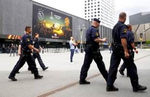 Decizie UEFA în privința finalei Europa League, după atentatul terorist de la Manchester