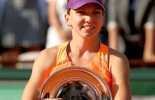 Americanii și-au ales favoritele pentru Roland Garros » Cum este cotată Halep la câștigarea primului Mare Șlem din carieră