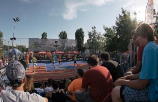 524 de jucători s-au înscris în 8 ore la turneul de baschet Sport Arena Streetball Tour 2017, care debutează în weekendul 27-28 mai!