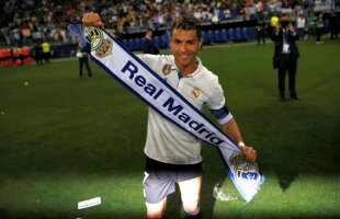 Decizie importantă luată de Ronaldo » Cum vrea să tranșeze încă din vară lupta pentru ”Balonul de Aur”!