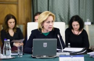 Ministrul de Interne cere accelerarea insolvenței Asociației CS FC Dinamo, a lui Nicolae Badea » Ce a declarat Carmen Dan