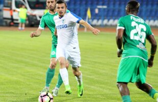 Pandurii păstrează șanse de supraviețuire după 0-0 cu Gaz Metan