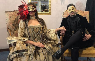 FOTO Cu mască și fără mască » Unde au plecat dinamoviștii în vacanță: de la Veneția, la Barcelona și Praga