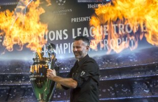 Finala Champions League se va disputa cu acoperișul tras pentru prima dată în istorie » Motivul pentru care s-a luat această decizie