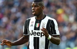 Juventus, amendată de FIFA din cauza lui Pogba » Ce sumă trebuie să plătească italienii