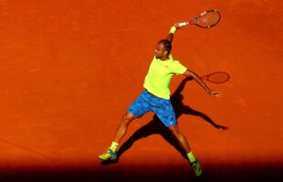 Impresii bune și speranțe pentru viitor » Marius Copil, înfrângere în patru seturi în primul tur de la Roland Garros