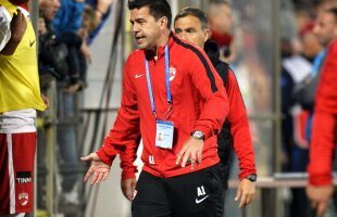 Apel disperat făcut de Contra: "Vom ajunge rușinea rușinilor" » Ce a cerut antrenorul lui Dinamo