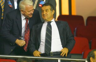 Transfer în piuneze pentru FCSB: "M-am întâlnit cu Becali și Argăseală, dar am refuzat oferta" » Ce echipe îl mai doresc pe jucător