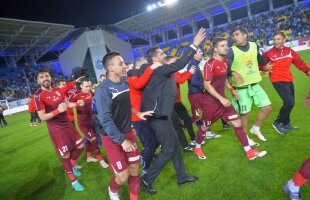 Ilfovenii au prins curaj: "La anul FC Voluntari se va bate la un loc pentru cupele europene"