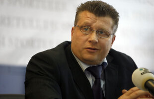 Nicu Vlad s-a retras din cursa pentru șefia FI Haltere, dar a fost ales vicepreședinte