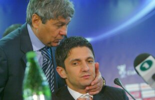 Dezvăluire surprinzătoare: "Răzvan Lucescu nu se vede lucrând cu tatăl său" 