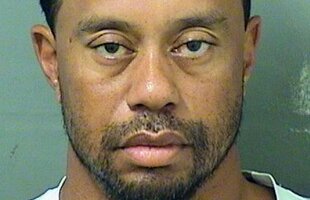 Fostul lider mondial la golf Tiger Woods, arestat!