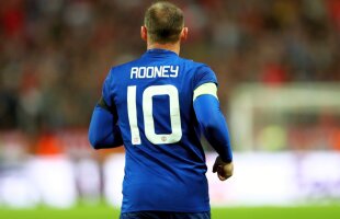 Mutare surprinzătoare pentru Rooney! Dorit în SUA și China, căpitanul lui United ar putea rămâne în Premier League