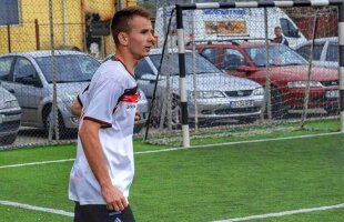 Accident mortal pentru un fotbalist de 20 de ani din România! 