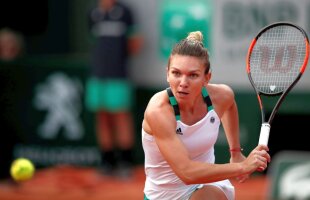 Simona Halep și alți 3 români vor juca joi la Roland Garros » De la ce oră încep meciurile și unde pot fi urmărite