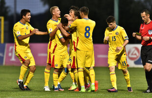 VIDEO Juniorii României au învins pe rând Polonia și Muntenegru