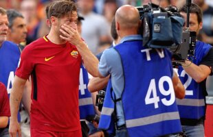 Un campion mondial și european face o declarație surprinzătoare: "Totti nu este o legendă!"