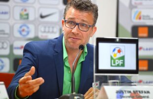 Reacția lui Burleanu agită spiritele! Războiul dintre FRF și LPF merge la un alt nivel: "Voi informa FIFA și UEFA"