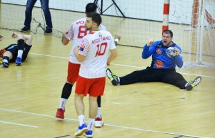 Dinamoviștii, încrezători după primul meci din finala Ligii Naționale: "Suntem favoriți la campionat!" 