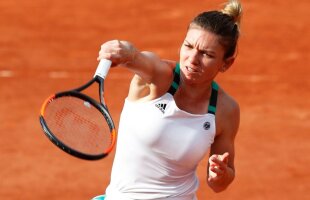 Probleme pentru Halep la începutul celui de-al doilea meci la Roland Garros: "Nu mă așteptam la asta, am fost puțin nesigură" » Ce spune despre viitoarea adversară