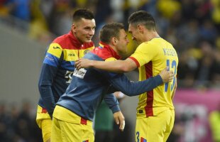 CFR Cluj, pe urmele unui om de bază din echipa națională » Jucătorul confirmă negocierile