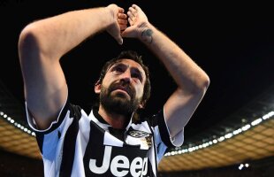 Andrea Pirlo, mesaj emoționant înaintea finalei Ligii Campionilor: "Forța Juve, câștigați pentru mine!"