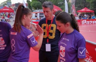 Interviu cu Paul Stănculescu, antrenorul care a făcut minuni la Cupa Liceelor Coca-Cola: "Singura echipă fără jucătoare legitimate la cluburi"