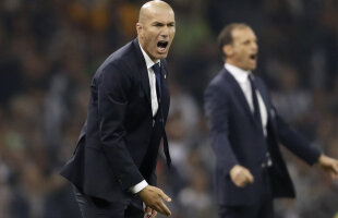Final de aventură la Real: Zidane i-a dat lovitura decisivă chiar în seara marii finale!