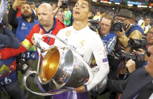 Prinț de Wales! De la Cardiff la Cardiff » Cristiano Ronaldo a luat a patra Ligă unde începuse colecția de succese