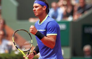 Încă un pas spre La Decima » Nadal își distruge adversarii la Roland Garros! Meci perfect în optimi