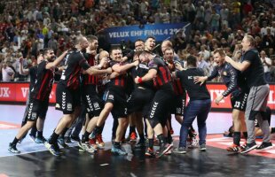 VIDEO Ce dramă! Vardar Skopje câştigă Liga Campionilor la handbal masculin cu un gol marcat în ultima secundă