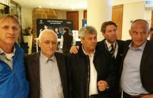 EXCLUSIV Totul despre presupusa implicare a lui Mircea Lucescu la Poli Iași » Cine sunt investitorii ruși care vor să preia echipa