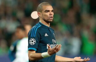 Mărturia lui Pepe după ce s-a despărțit de Real Madrid: "Sunt multe lucruri pe care nu le înțeleg la Zidane. De ce am dispărut din echipă?"