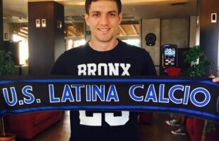 Plecat de la Latina, ex-dinamovistul Nica are două oferte din Liga 1