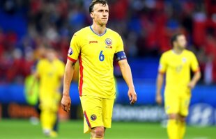 Dezvăluirea căpitanul naționalei României: "Am vrut să mă retrag"