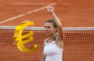 Superlovitură financiară dată de Halep după calificarea în finala Roland Garros!