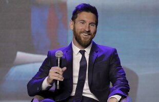 Lionel Messi a urmat exemplul lui Cristiano Ronaldo » Achiziție de 30 de milioane de euro!