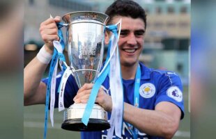 Tot mai aproape de prima echipă » Decizia lui Leicester City în privința tânărului fundaș Alex Pașcanu