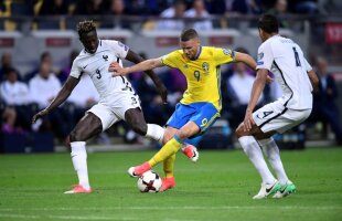 VIDEO+FOTO S-au încheiat primele meciuri din etapa a șasea a preliminariilor CM 2018 » Ronaldo-show cu Letonia, final dramatic în Suedia - Franța, Ungaria, învinsă de Andorra!
