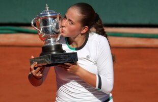 Ostapenko a oferit primele declarații după victoria istorică la Roland Garros: "Totul s-a întors în favoarea mea"