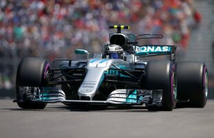 Lewis Hamilton va pleca din pole position în Marele Premiu al Canadei » Cum arată grila de start