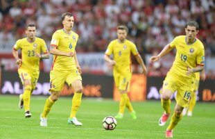 Ionuț Popa: "Sunt jucători care nu au ce căuta la echipa națională"